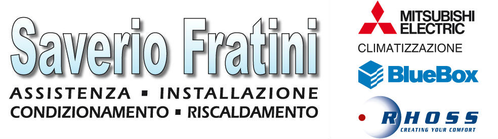 Climatizzatori Fratini